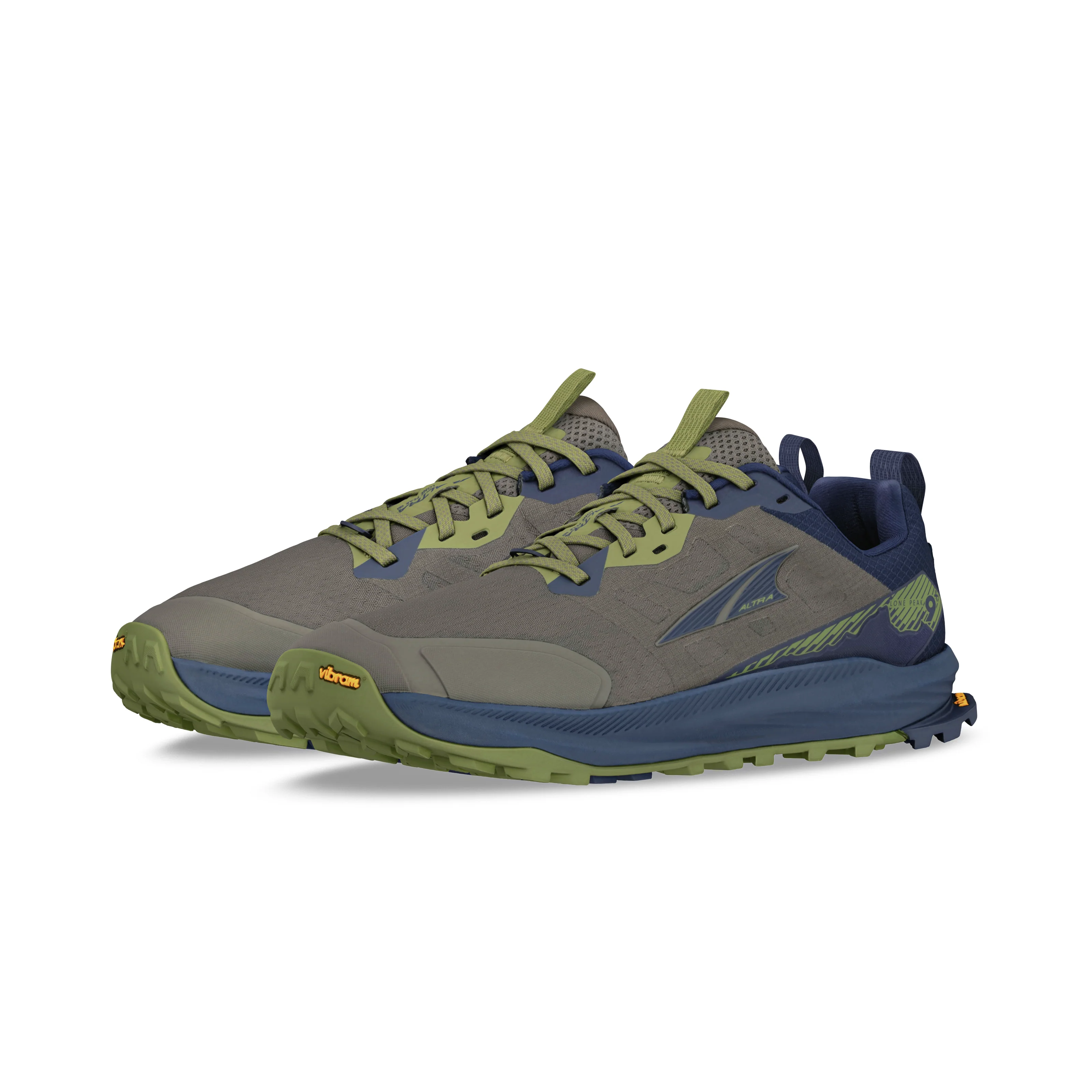 Altra | Lone Peak 9+ | Trailschoenen | Heren - Image 37
