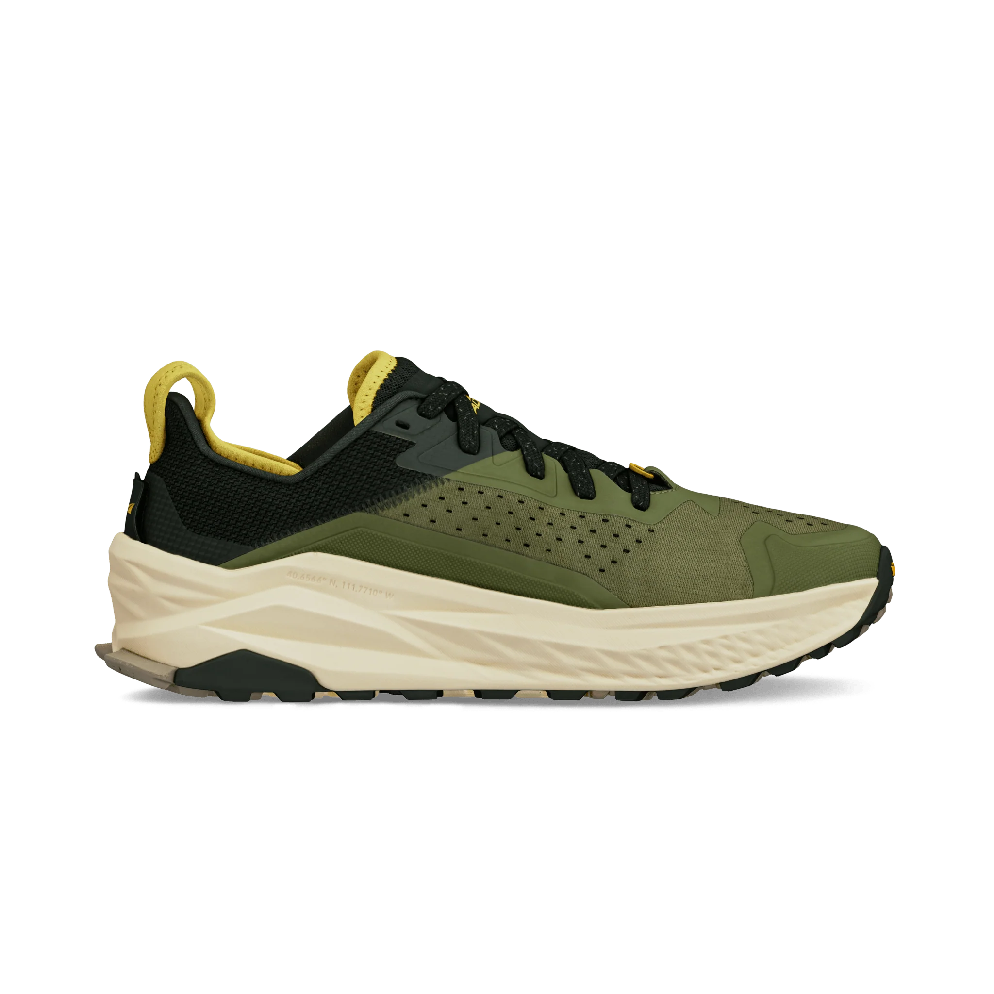 Altra | Olympus 6 | Trailschoenen | Heren - Image 4