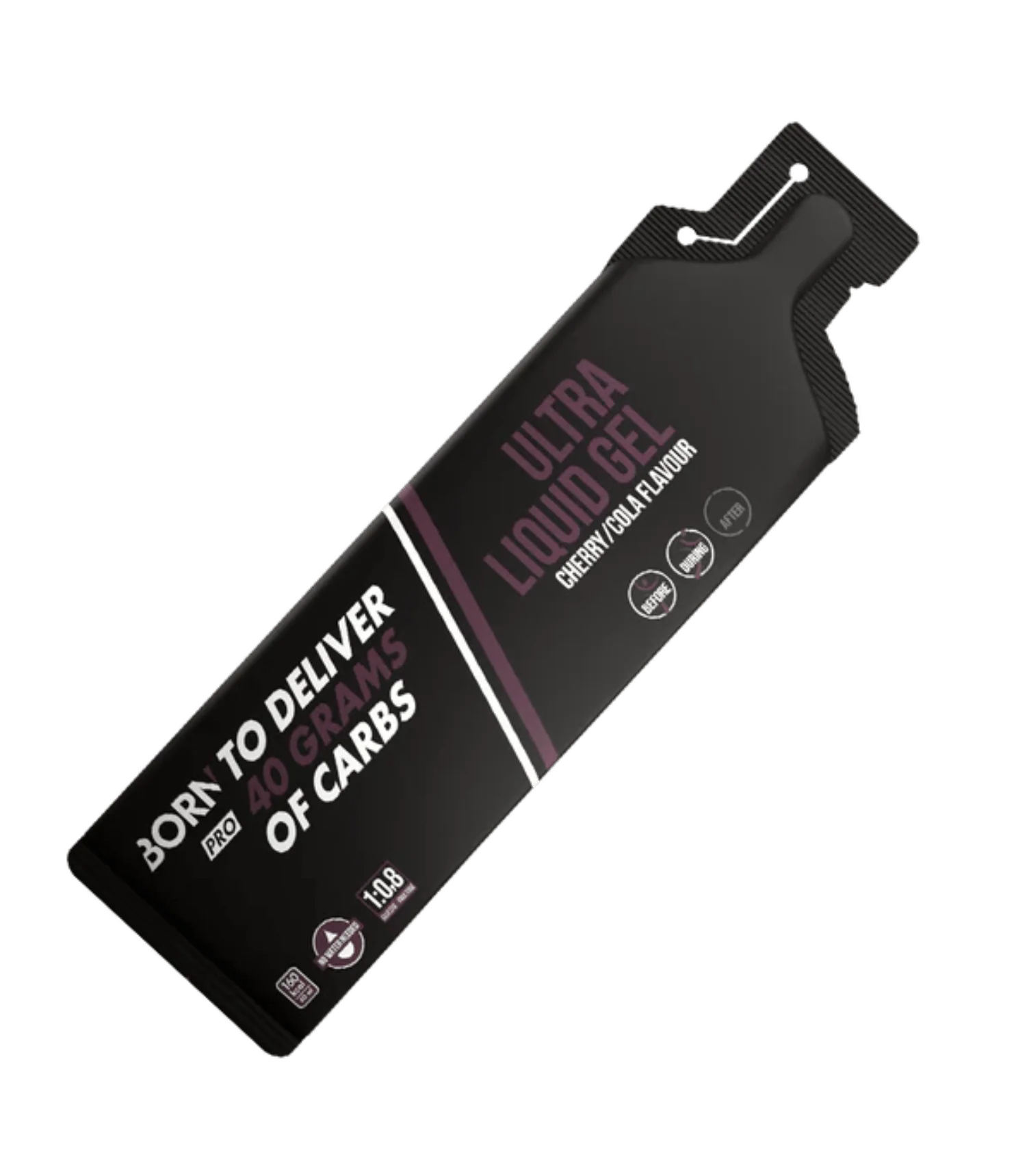 Born | Ultra Liquid Gel | Energy Gel | 40 Gram Carbs - Image 5