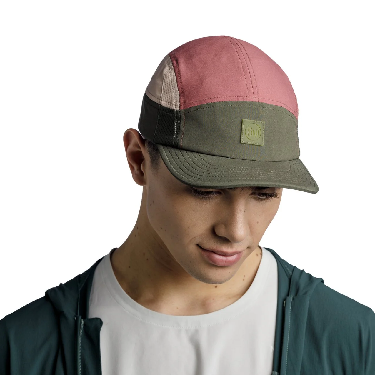 BUFF | 5 Panel Go Cap | Hardlooppet - Image 14