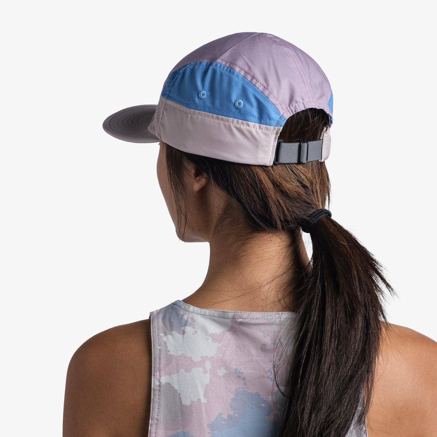 BUFF | 5 Panel Go Cap | Hardlooppet - Image 18
