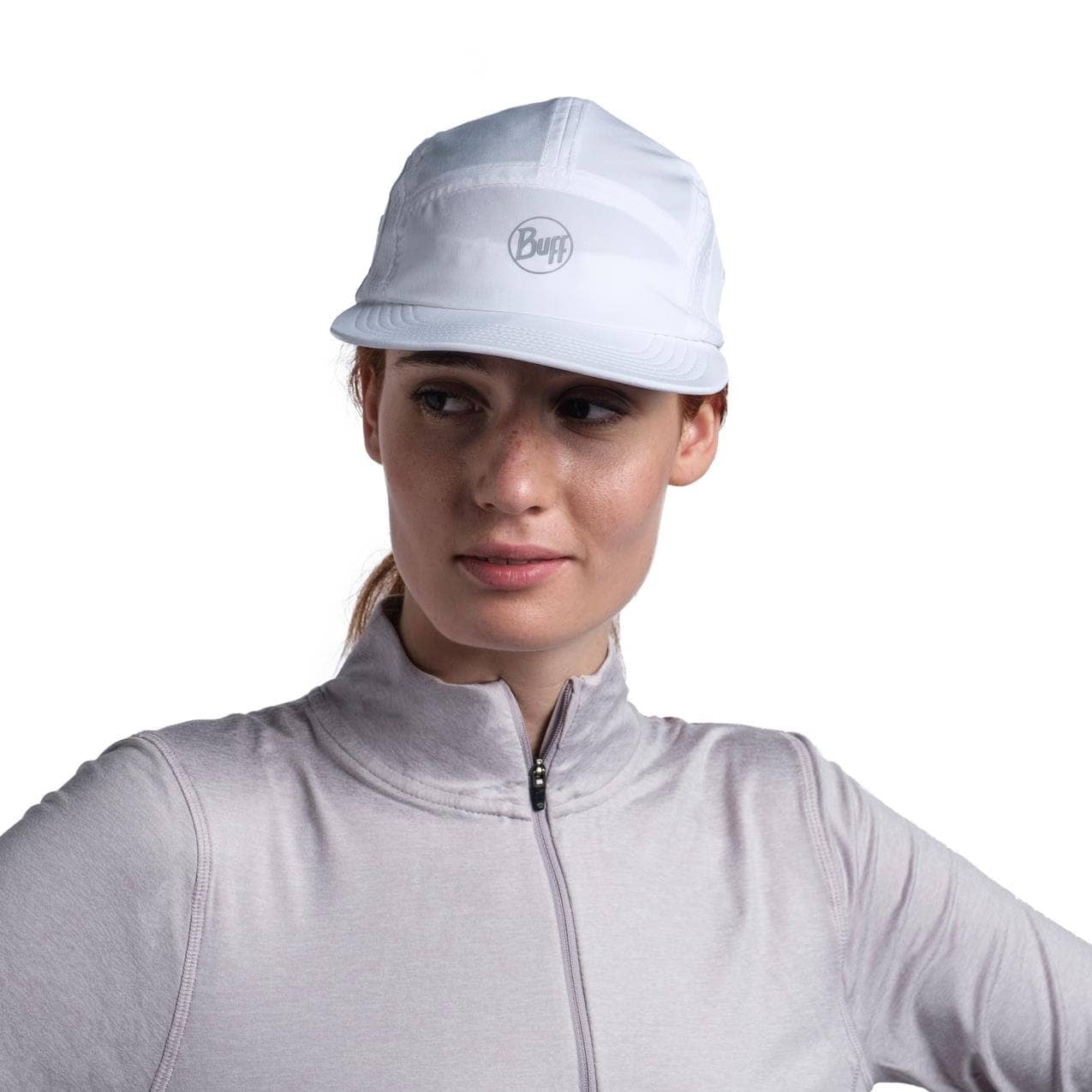BUFF | 5 Panel Go Cap | Hardlooppet - Image 23