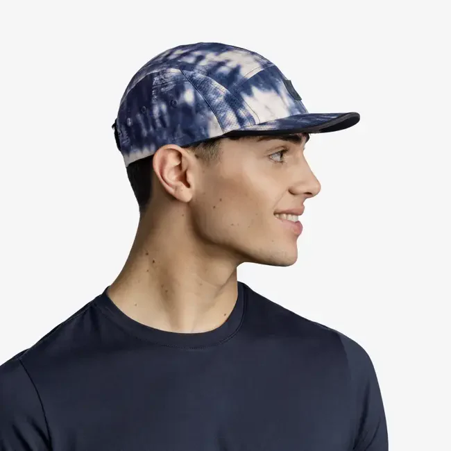 BUFF | 5 Panel Go Cap | Hardlooppet - Image 50