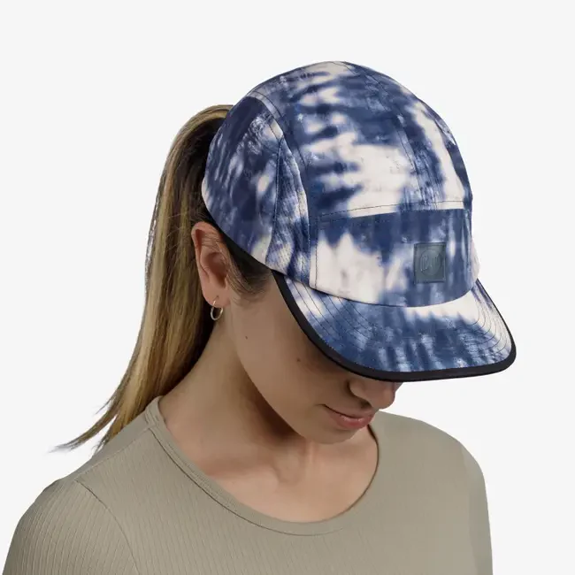 BUFF | 5 Panel Go Cap | Hardlooppet - Image 51