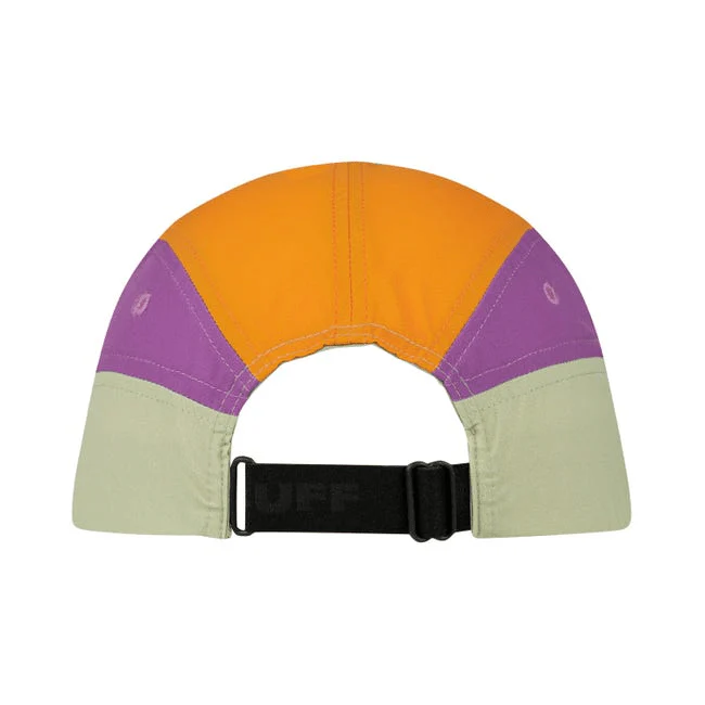 BUFF | 5 Panel Go Cap | Hardlooppet - Image 68