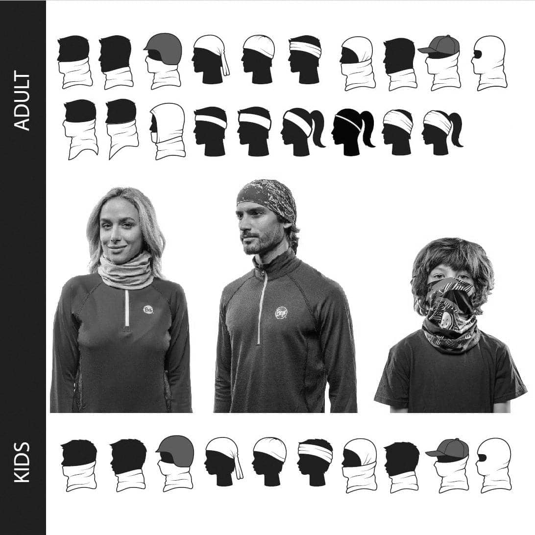 BUFF | Neckwear | DryFlx - Image 8