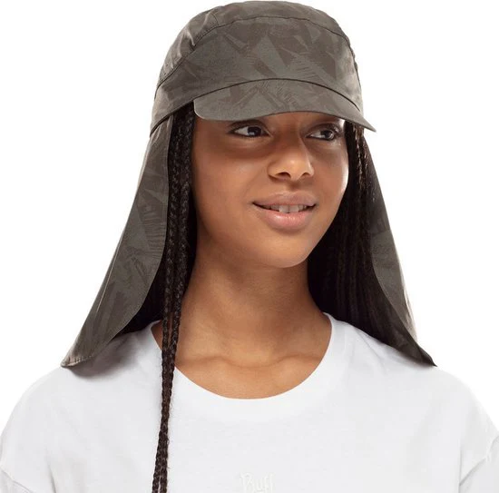 Buff | Pack Sahara Cap | Pet met nekbescherming - Image 3
