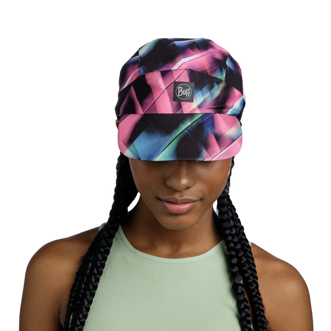BUFF | Pack Speed Cap | Opvouwbare Hardlooppet - Image 9