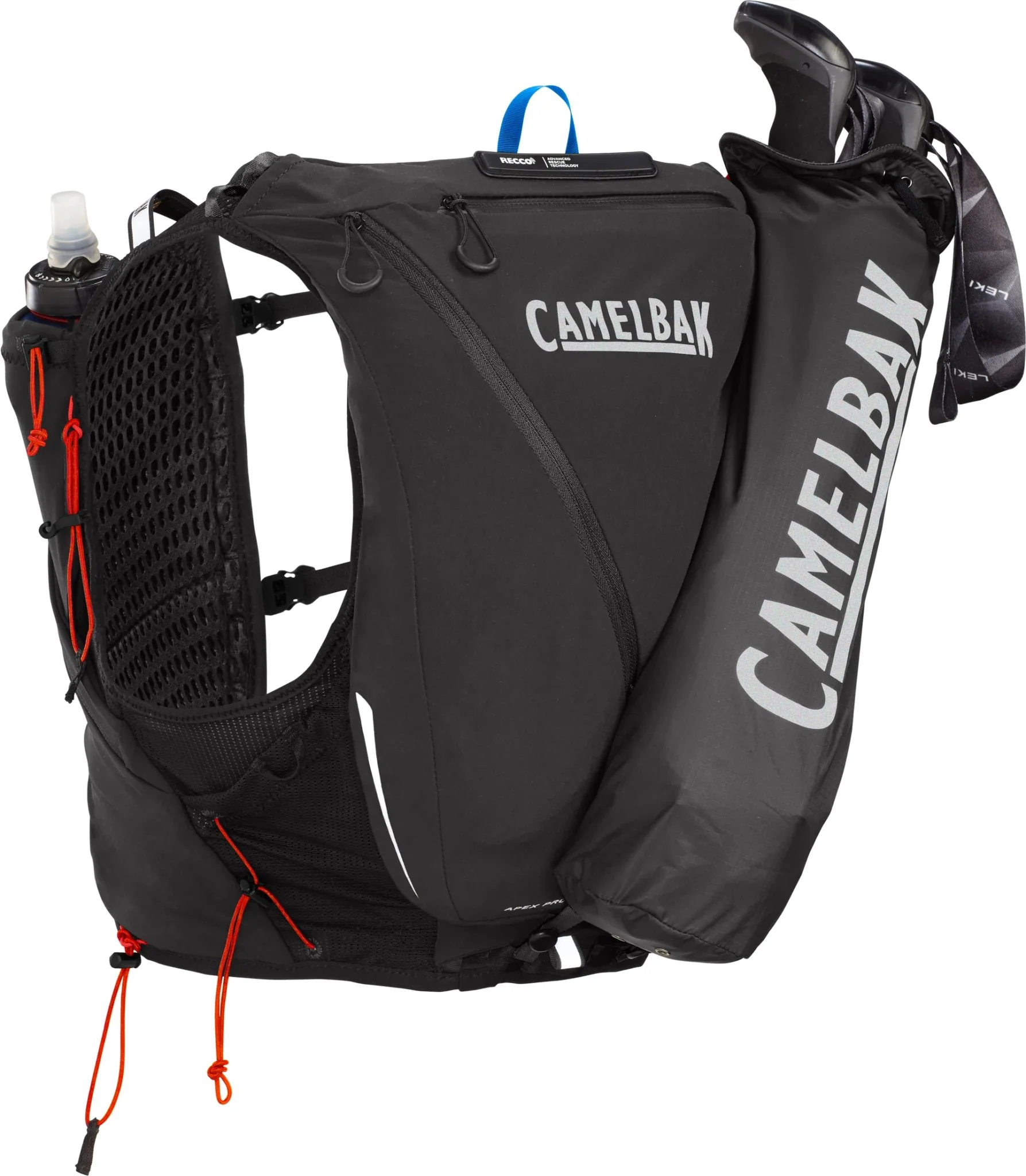 Camelbak | Apex Pro Vest | 12 Liter Hardlooprugzak | + Soft Flasks - Image 3