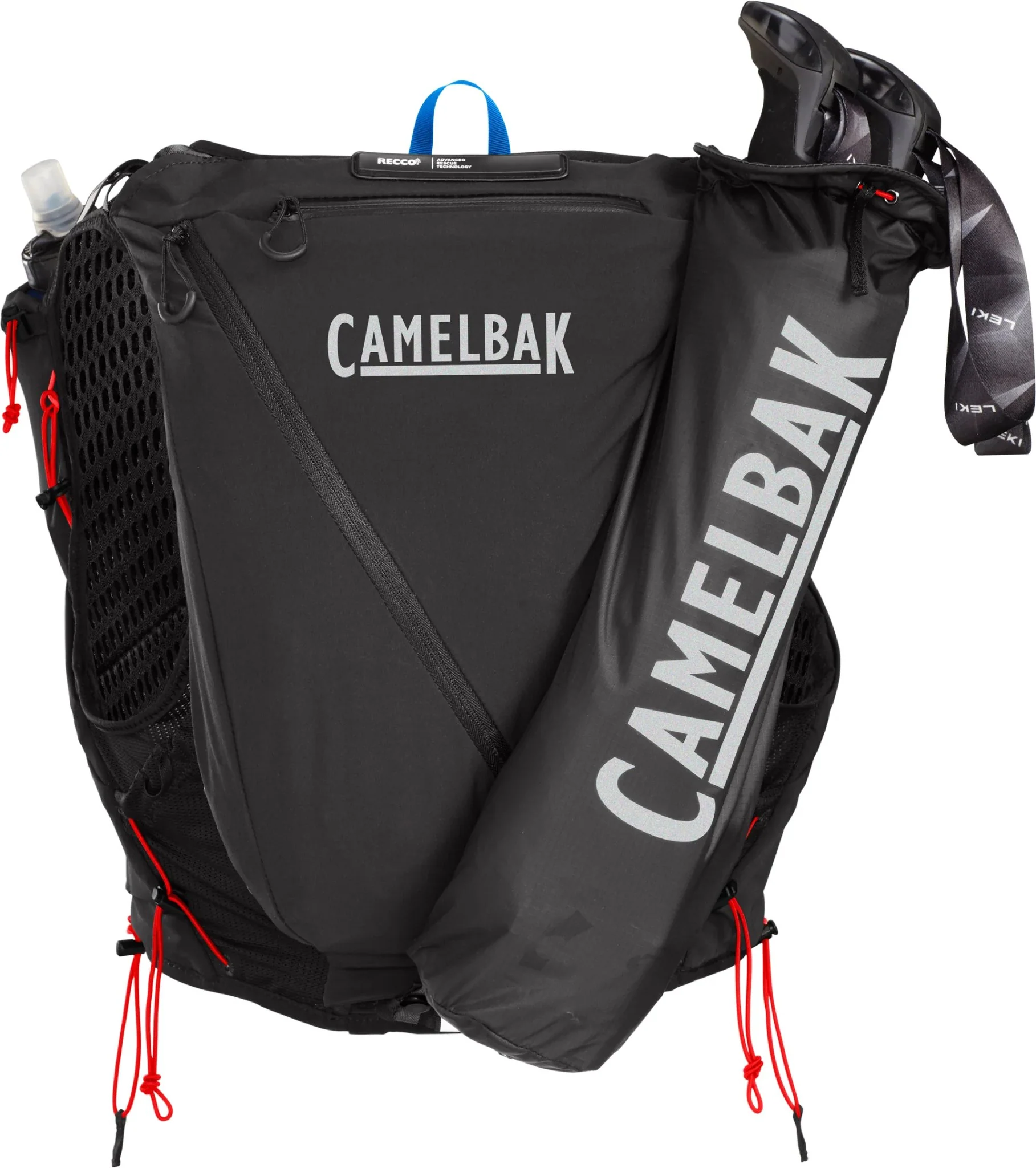 Camelbak | Apex Pro Vest | 12 Liter Hardlooprugzak | + Soft Flasks - Image 4
