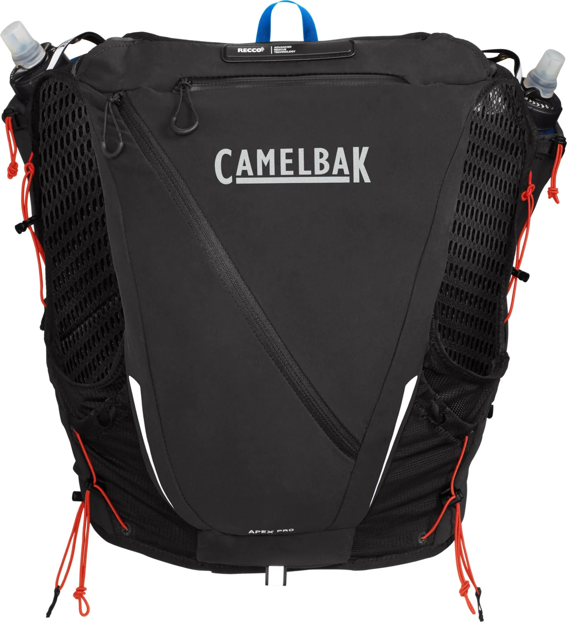 Camelbak | Apex Pro Vest | 12 Liter Hardlooprugzak | + Soft Flasks - Image 8