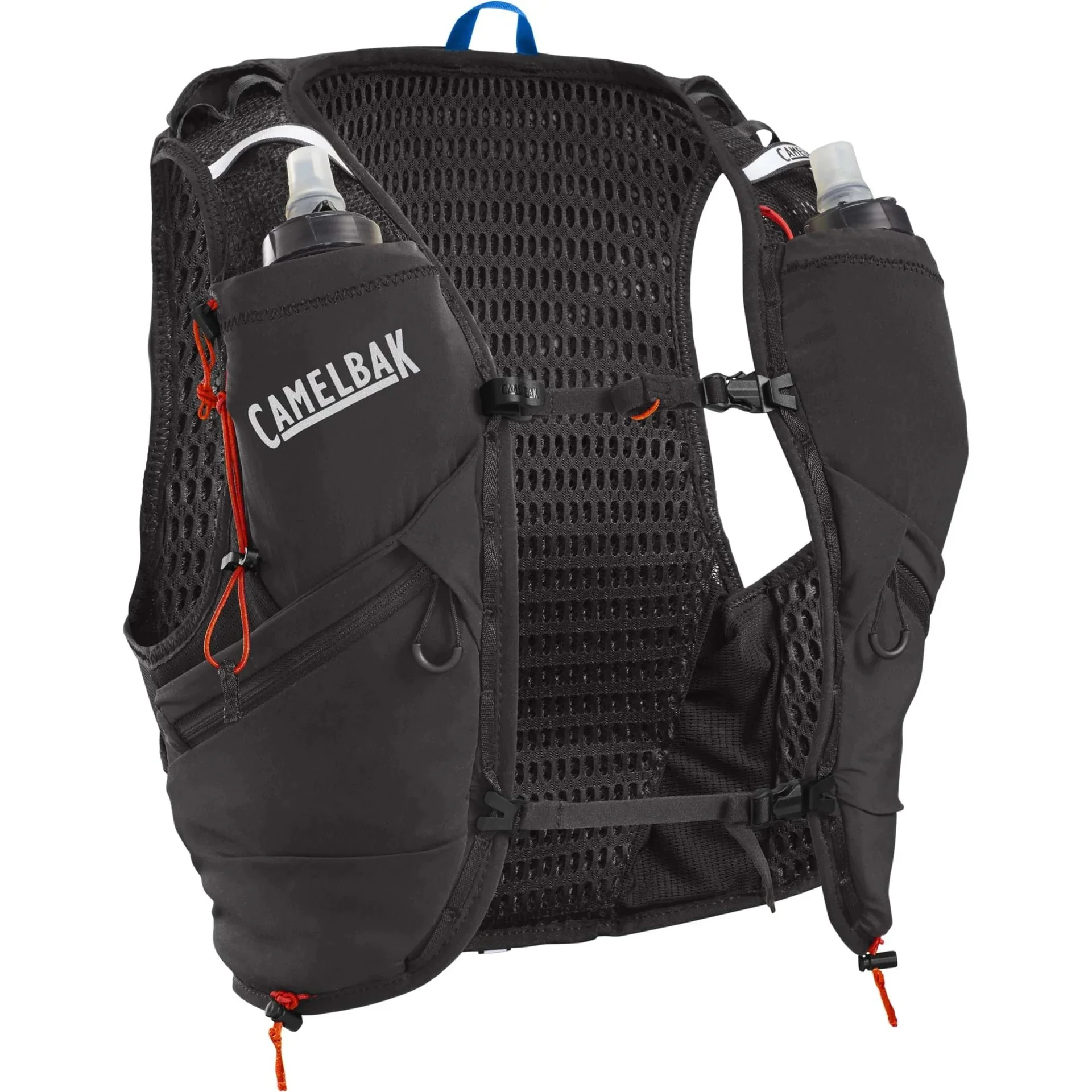 Camelbak | Apex Pro Vest | 12 Liter Hardlooprugzak | + Soft Flasks - Image 9