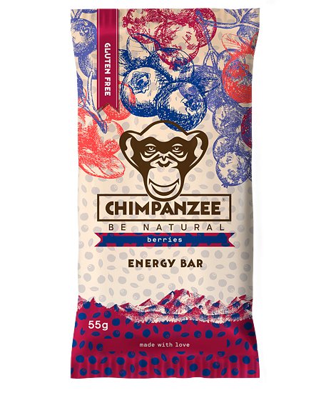 Chimpanzee | Energy Bar | 30 Gram Carbs - Image 14