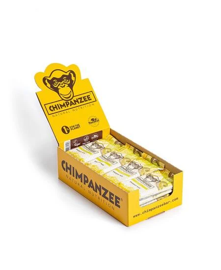 Chimpanzee | Energy Bar | 30 Gram Carbs - Image 23