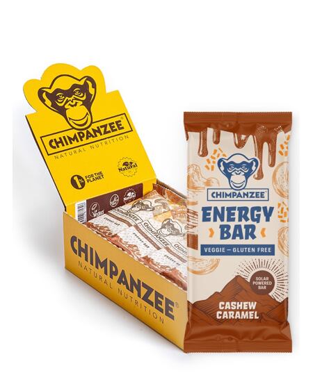 Chimpanzee | Energy Bar | 30 Gram Carbs - Image 28