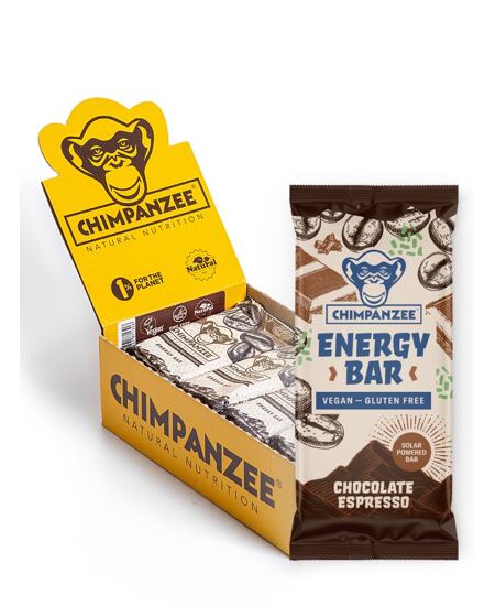 Chimpanzee | Energy Bar | 30 Gram Carbs - Image 34