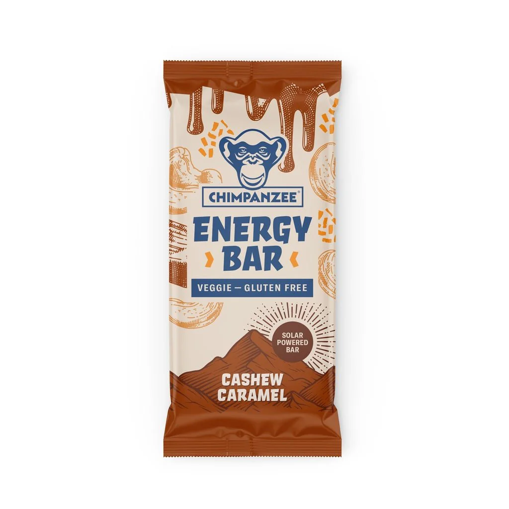 Chimpanzee | Energy Bar | 30 Gram Carbs - Image 42