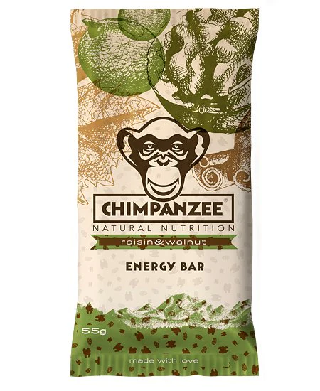 Chimpanzee | Energy Bar | 30 Gram Carbs - Image 7