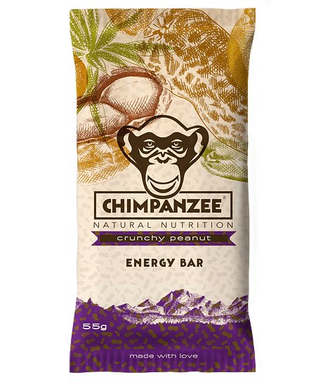 Chimpanzee | Energy Bar | 30 Gram Carbs - Image 9