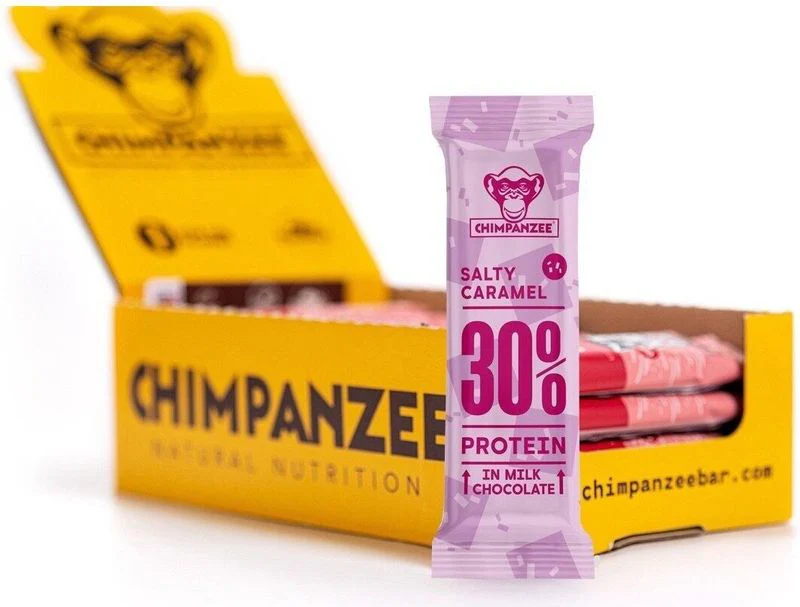 Chimpanzee | 30% Protein Bar | 15 Gram Proteïne - Image 7