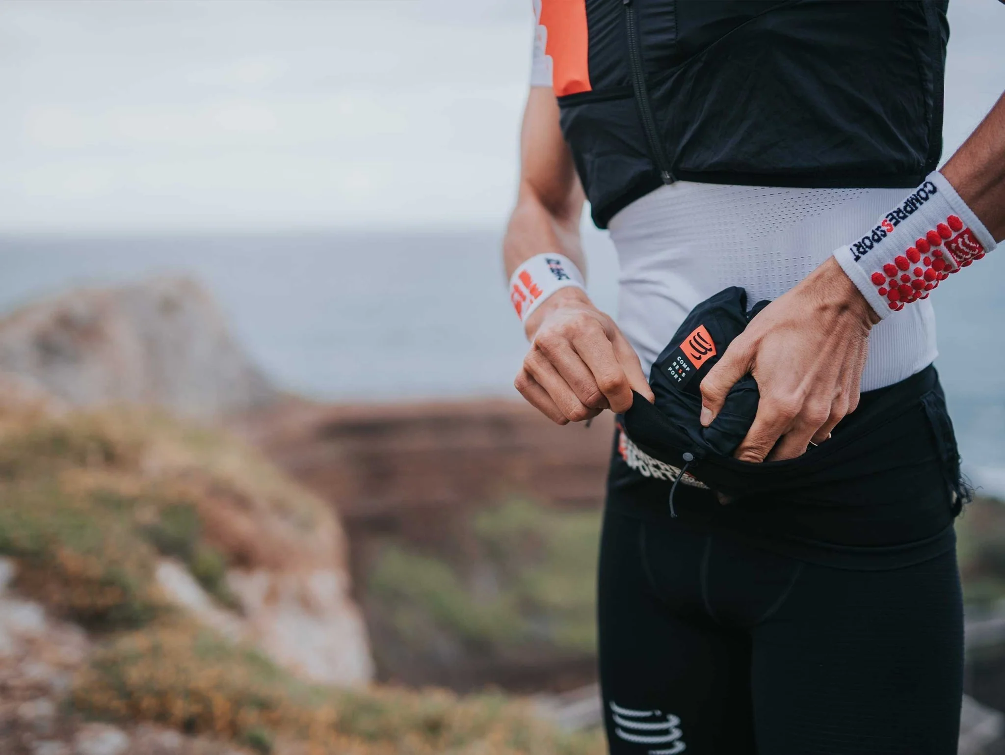 Compressport | Free Belt Pro | Running Belt - Image 10