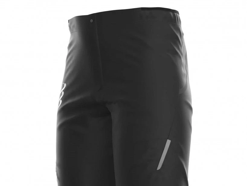 Compressport | Hurricane Waterproof 10/10 Pants | Regenbroek | Unisex | 2.5 Laags - Image 7