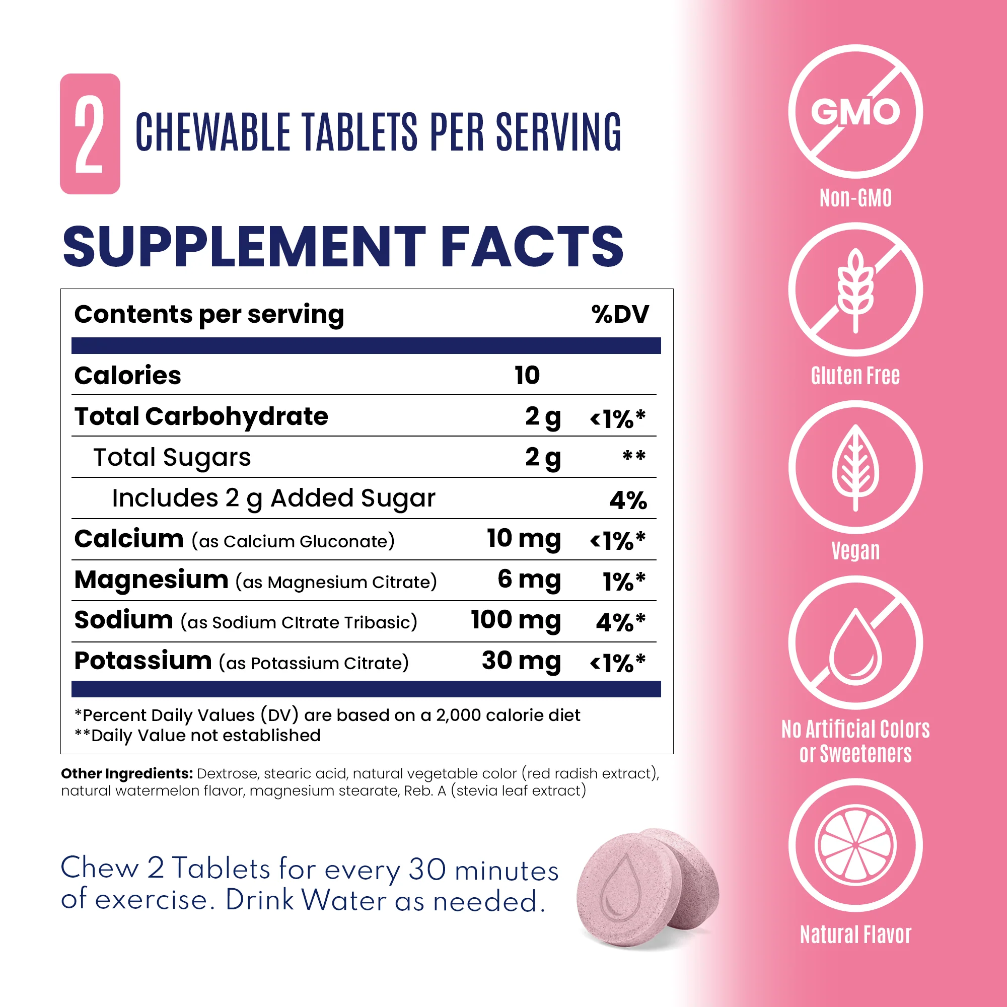 Saltstick | Fastchews | Elektrolyten Tabletten - Image 10