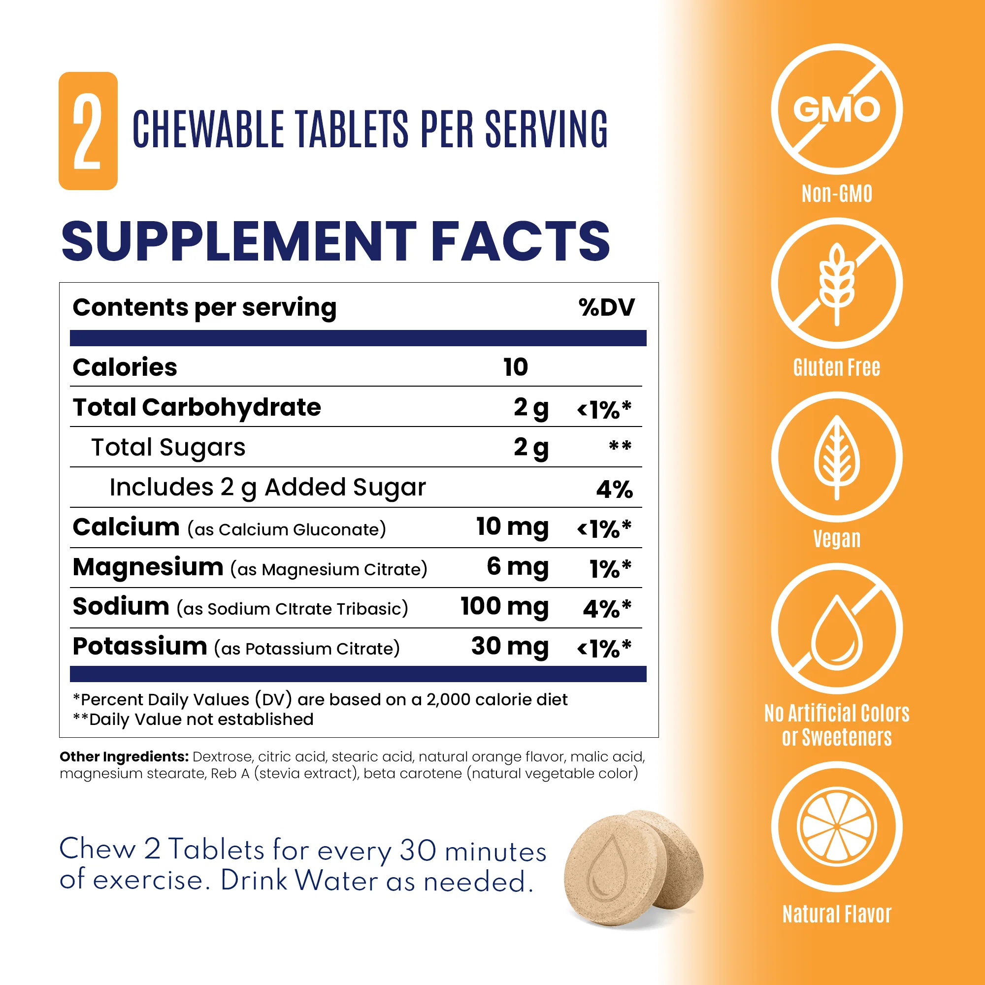 Saltstick | Fastchews | Elektrolyten Tabletten - Image 16