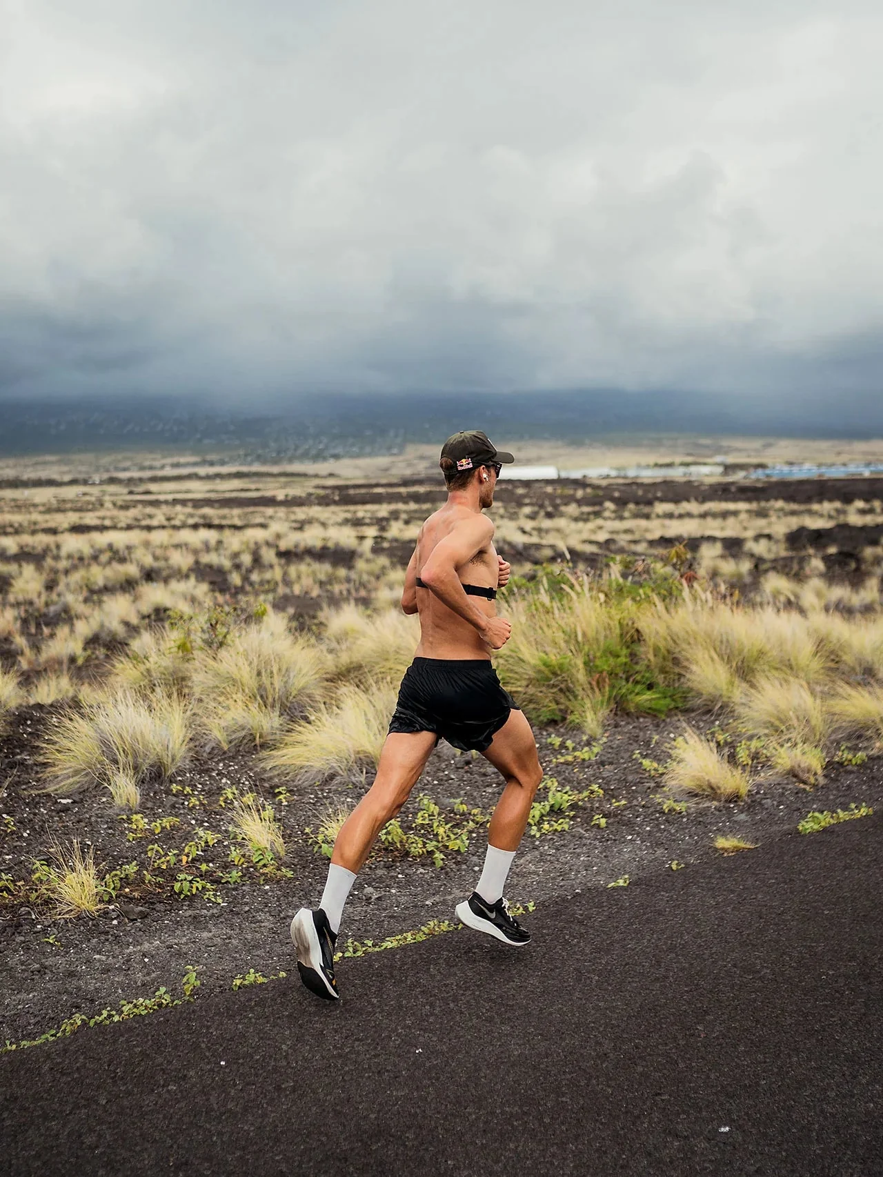 Fusion | Run Shorts | 2-in-1 Short | Heren - Image 3