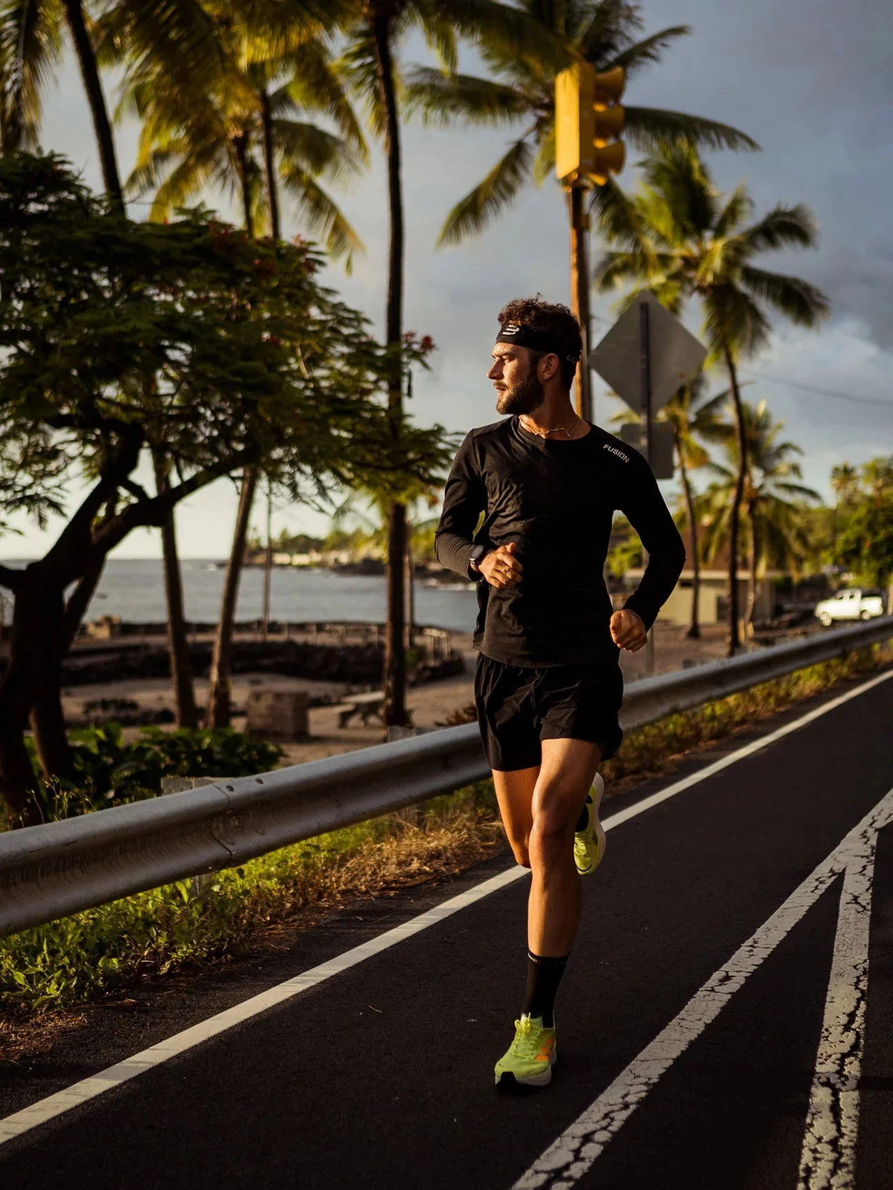 Fusion | Run Shorts | 2-in-1 Short | Heren - Image 4