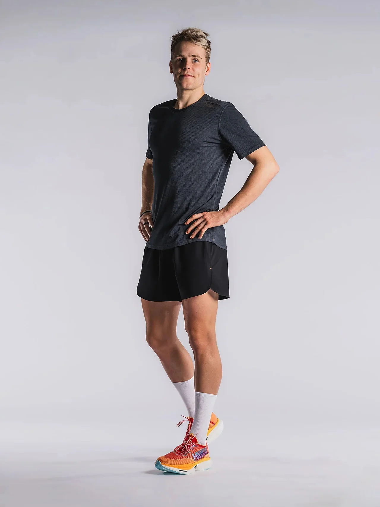 Fusion | Run Shorts | 2-in-1 Short | Heren - Image 5