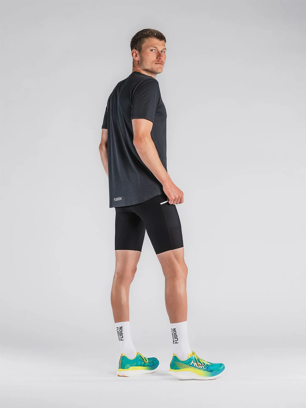Fusion | Short Tights Advanced | Unisex - Image 10