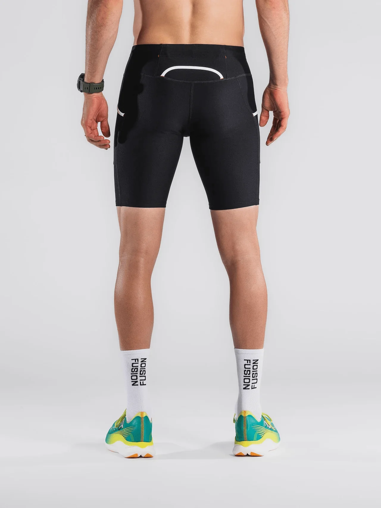 Fusion | Short Tights Advanced | Unisex - Image 7