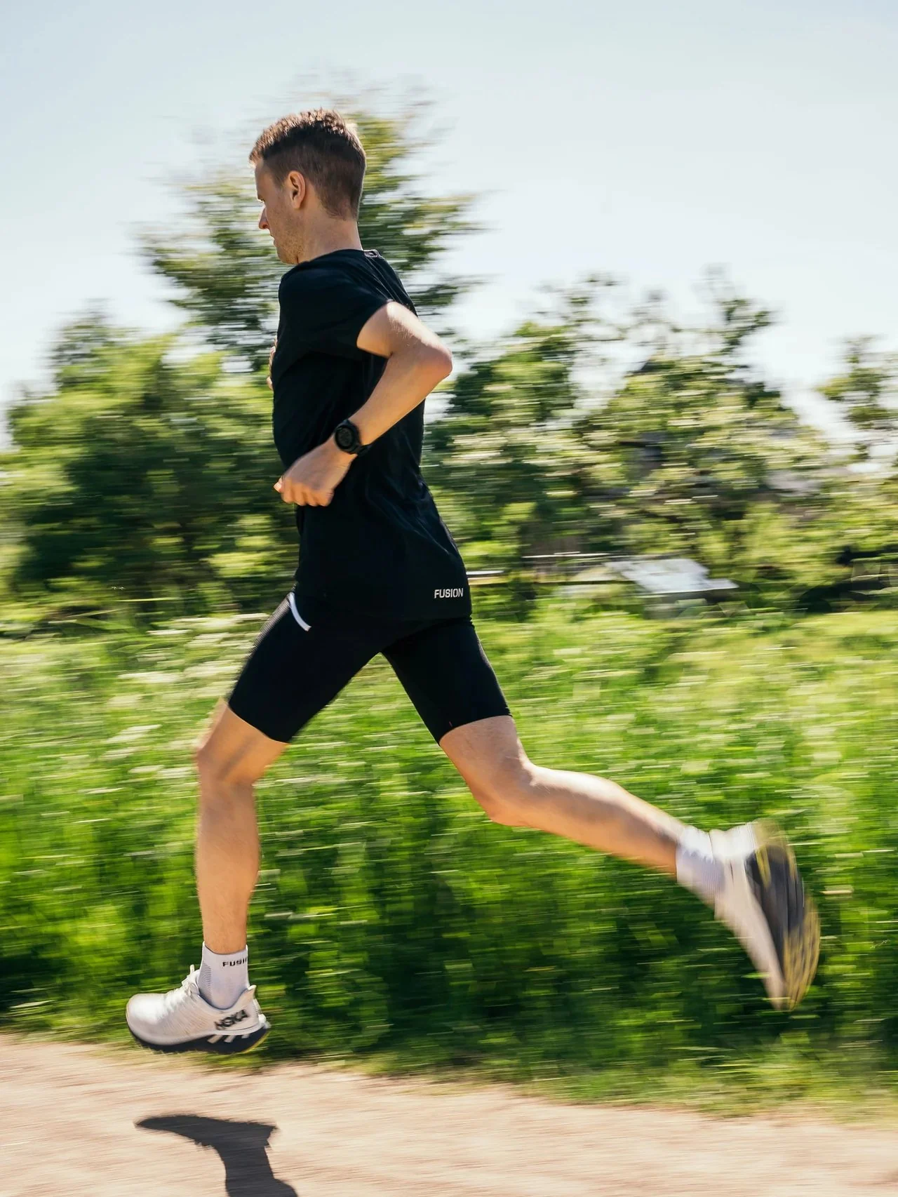Fusion | Short Tights Advanced | Unisex - Image 9