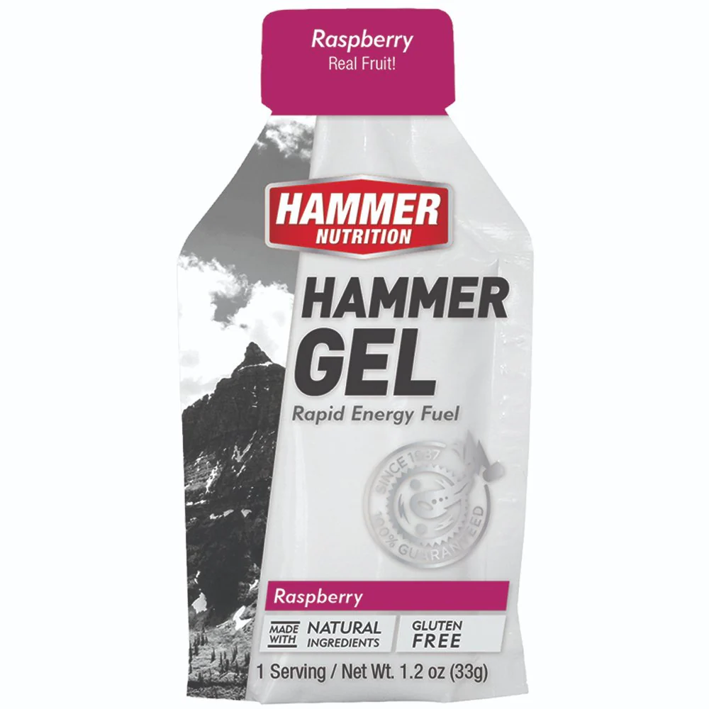 Hammer Nutrition | Rapid Energy Fuel | Energy Gel | 22 Gram Carbs - Image 27