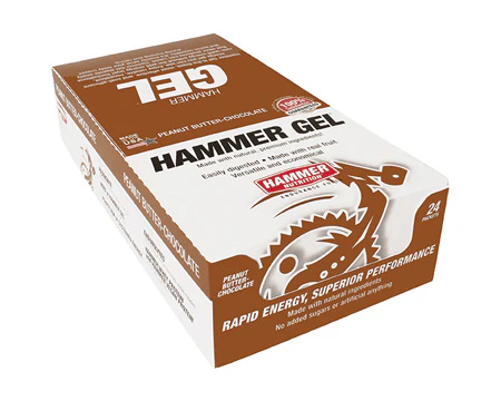 Hammer Nutrition | Rapid Energy Fuel | Energy Gel | 22 Gram Carbs - Image 6