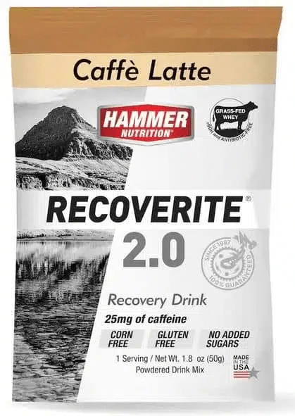 Hammer Nutrition | Recoverite 2.0 | Post-Workout Recovery Drink | 10 Gram Proteïne - Image 13