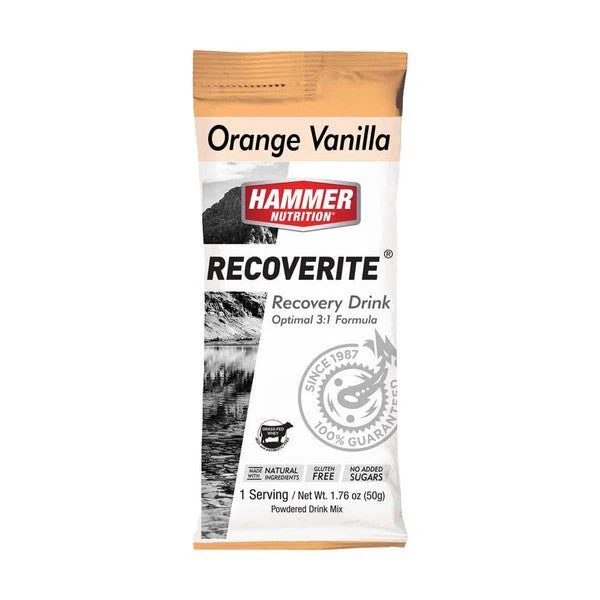 Hammer Nutrition | Recoverite 2.0 | Post-Workout Recovery Drink | 10 Gram Proteïne - Image 16