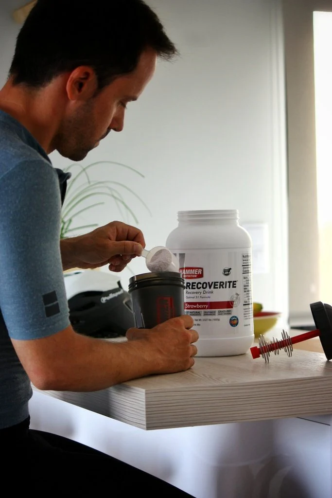 Hammer Nutrition | Recoverite 2.0 | Post-Workout Recovery Drink | 10 Gram Proteïne - Image 3