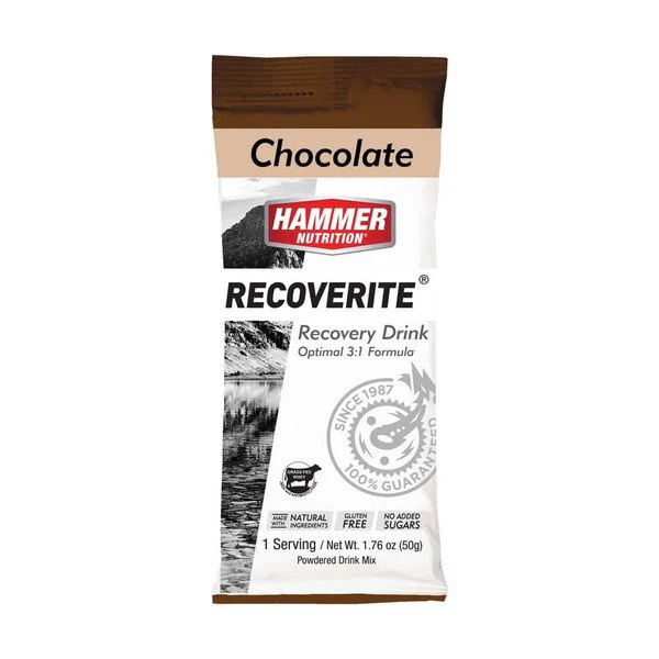 Hammer Nutrition | Recoverite 2.0 | Post-Workout Recovery Drink | 10 Gram Proteïne - Image 6