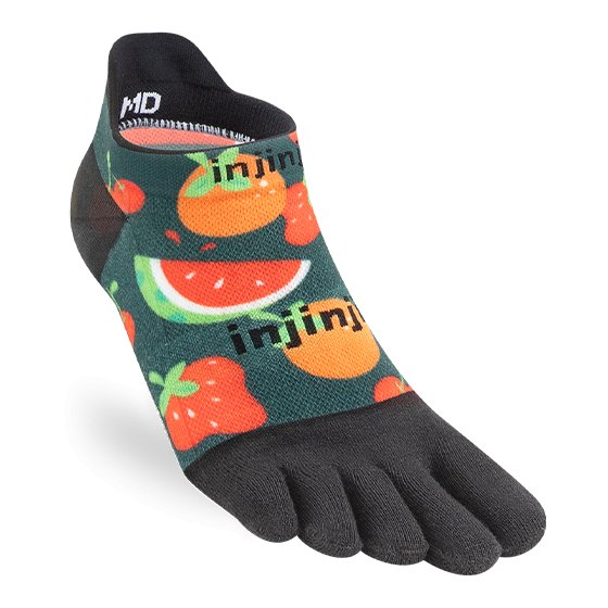 Injinji | Run | No-Show | Lightweight | Spectrum | Hardloopsokken - Image 15