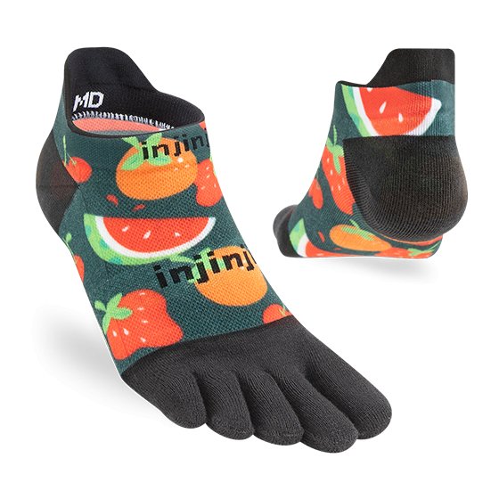 Injinji | Run | No-Show | Lightweight | Spectrum | Hardloopsokken - Image 16