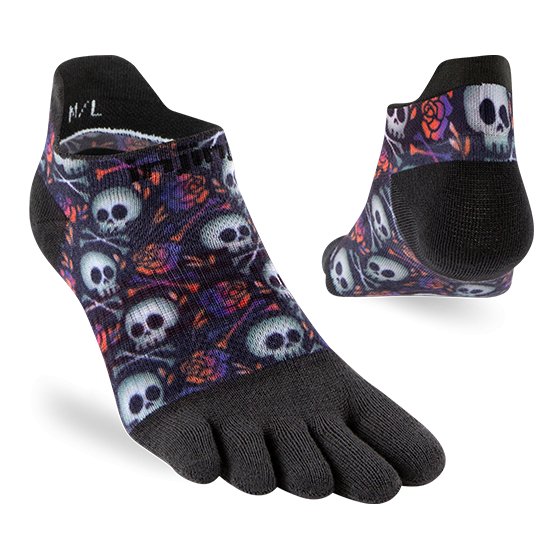 Injinji | Run | No-Show | Lightweight | Spectrum | Hardloopsokken - Image 5