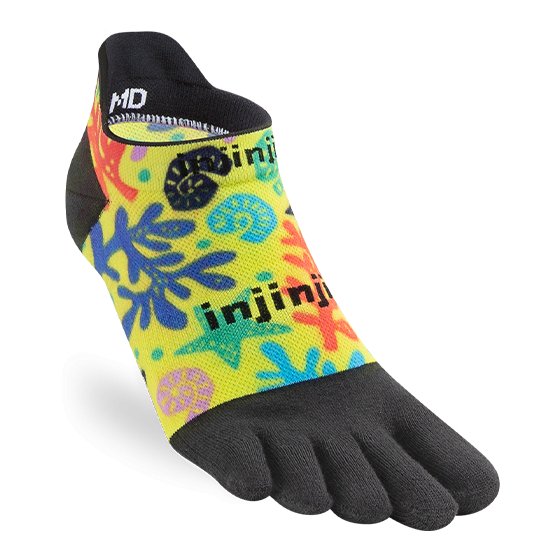 Injinji | Run | No-Show | Lightweight | Spectrum | Hardloopsokken - Image 8