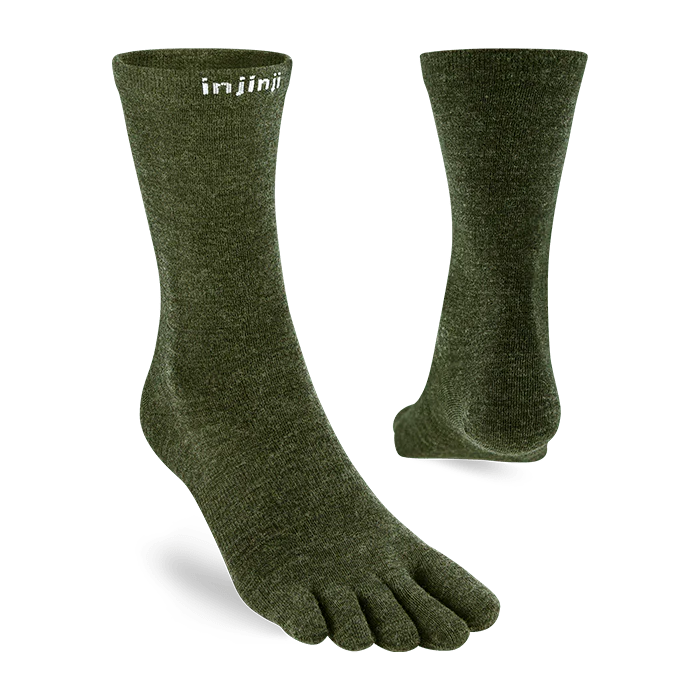 Injinji | Liner | Crew | Lightweight | Wol | Wandelsokken - Image 11