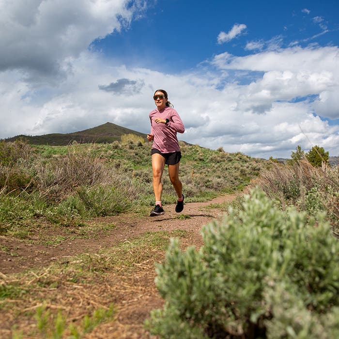 Injinji | Trail | Mini-Crew | Midweight | Dames | Trailrunsokken - Image 11