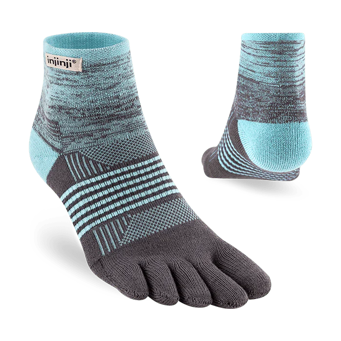 Injinji | Trail | Mini-Crew | Midweight | Dames | Trailrunsokken - Image 14