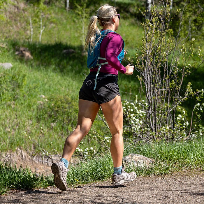 Injinji | Trail | Mini-Crew | Midweight | Dames | Trailrunsokken - Image 17