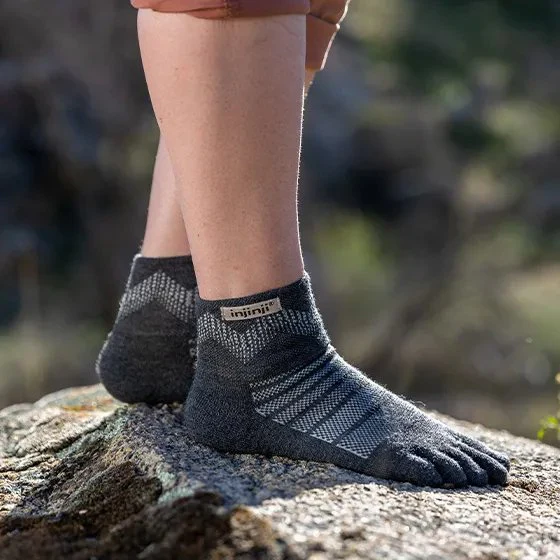Injinji | Outdoor | Mini-Crew | Midweight | Wol | Wandelsokken - Image 13