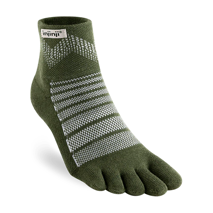 Injinji | Outdoor | Mini-Crew | Midweight | Wol | Wandelsokken - Image 5